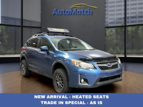 Blue 2016 Subaru Crosstrek 2.0I Premium for sale in Orem, UT