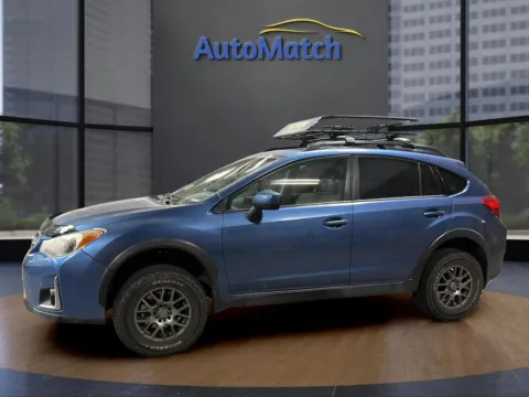 Another view of 2016 Subaru Crosstrek 2.0I Premium for sale in Orem, UT at AutoMatch