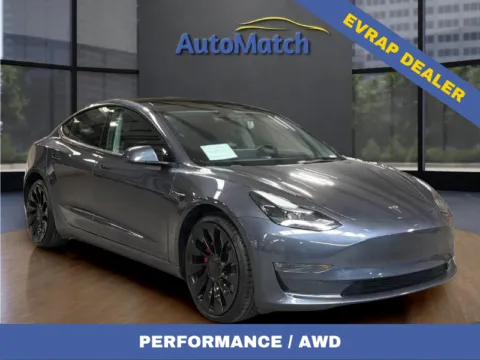 Photos of 2023 Tesla Model 3 Performance for sale in Orem, UT at AutoMatch