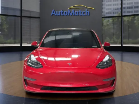 Another view of 2022 Tesla Model 3 Long Range for sale in Orem, UT at AutoMatch