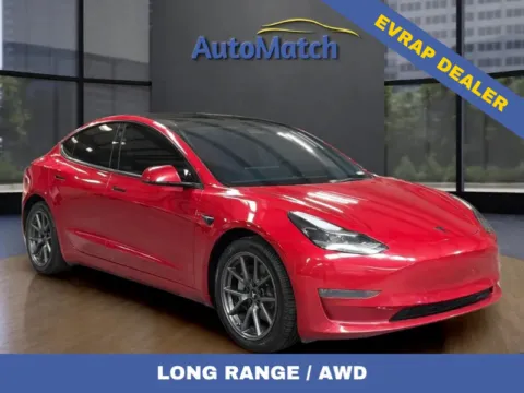 Photos of 2022 Tesla Model 3 Long Range for sale in Orem, UT at AutoMatch
