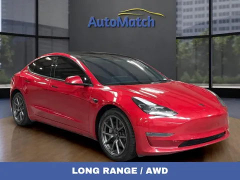 Photos of 2022 Tesla Model 3 Long Range for sale in Orem, UT at AutoMatch