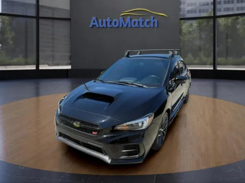 Another view of 2021 Subaru WRX STI for sale in Orem, UT at AutoMatch