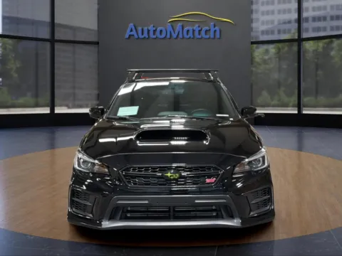 Another view of 2021 Subaru WRX STI for sale in Orem, UT at AutoMatch