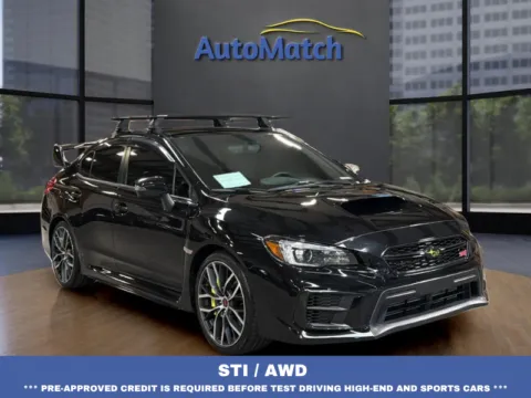 Photos of 2021 Subaru WRX STI for sale in Orem, UT at AutoMatch