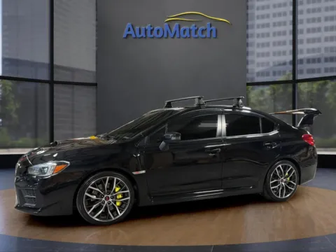 More photos of 2021 Subaru WRX STI at AutoMatch, UT
