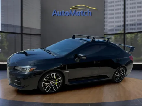 More photos of 2021 Subaru WRX STI at AutoMatch, UT