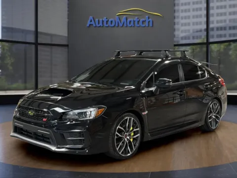 More photos of 2021 Subaru WRX STI at AutoMatch, UT