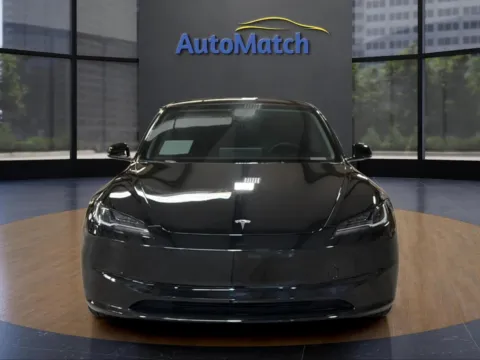 Another view of 2025 Tesla Model 3 Long Range for sale in Orem, UT at AutoMatch