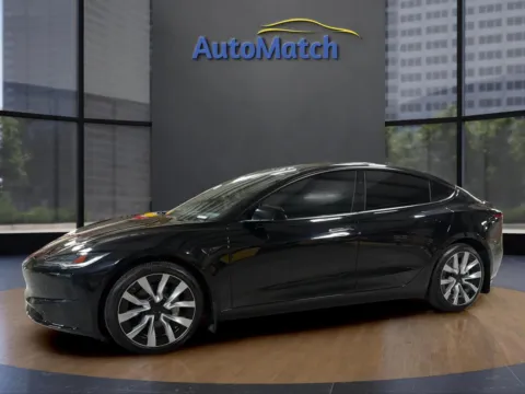 More photos of 2025 Tesla Model 3 Long Range at AutoMatch, UT