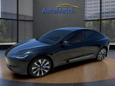Another view of 2025 Tesla Model 3 Long Range for sale in Orem, UT at AutoMatch