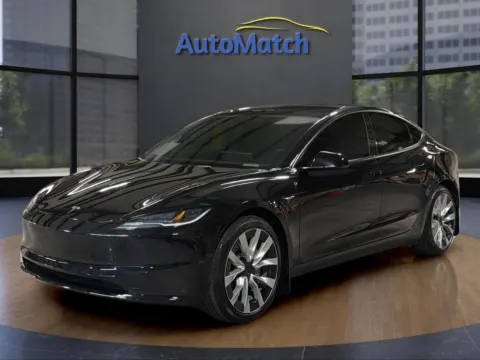 More photos of 2025 Tesla Model 3 Long Range at AutoMatch, UT