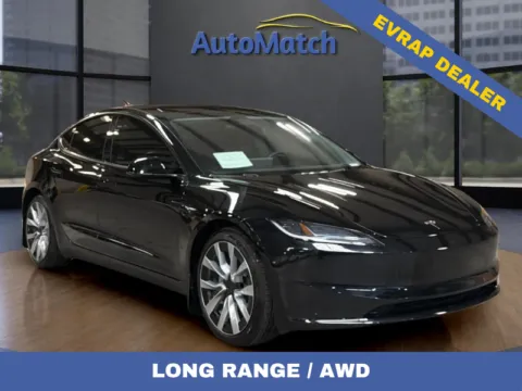 Photos of 2025 Tesla Model 3 Long Range for sale in Orem, UT at AutoMatch
