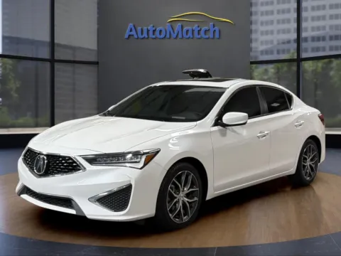 Another view of 2020 Acura ILX w/Premium for sale in Orem, UT at AutoMatch