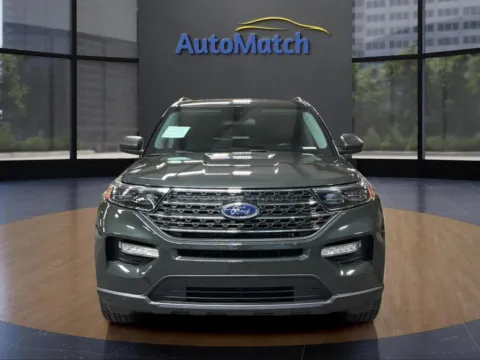 Another view of 2023 Ford Explorer XLT for sale in Orem, UT at AutoMatch