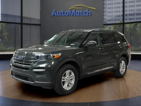 More photos of 2023 Ford Explorer XLT at AutoMatch, UT