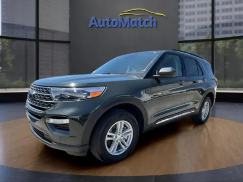 More photos of 2023 Ford Explorer XLT at AutoMatch, UT