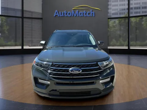 Another view of 2023 Ford Explorer XLT for sale in Orem, UT at AutoMatch