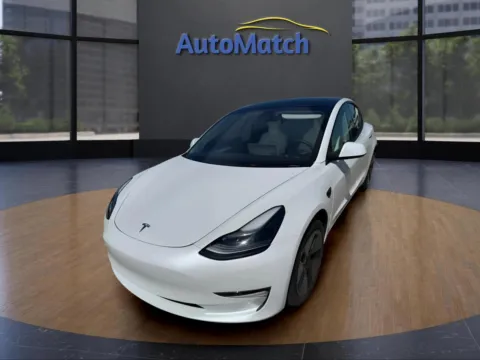 Another view of 2023 Tesla Model 3 for sale in Orem, UT at AutoMatch