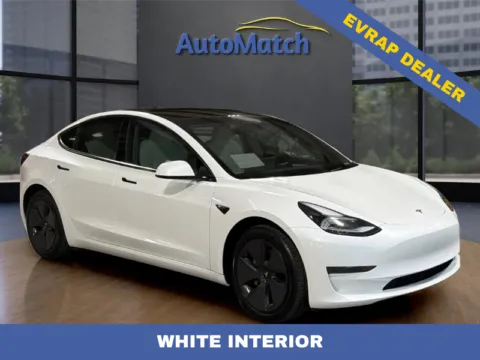 White 2023 Tesla Model 3 for sale in Orem, UT