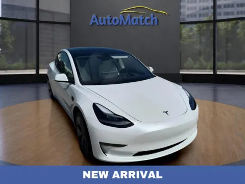 White 2023 Tesla Model 3 for sale in Orem, UT