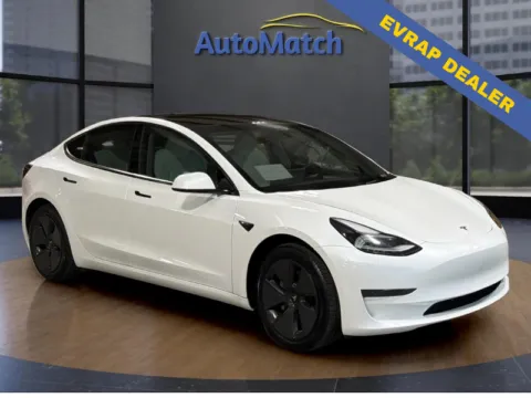 White 2023 Tesla Model 3 for sale in Orem, UT