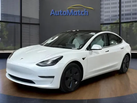 Another view of 2023 Tesla Model 3 for sale in Orem, UT at AutoMatch