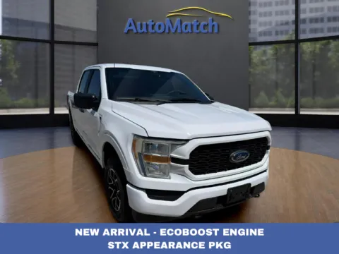 White 2023 Ford F-150 STX for sale in Orem, UT