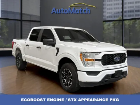 White 2023 Ford F-150 STX for sale in Orem, UT