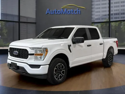 More photos of 2023 Ford F-150 STX at AutoMatch, UT