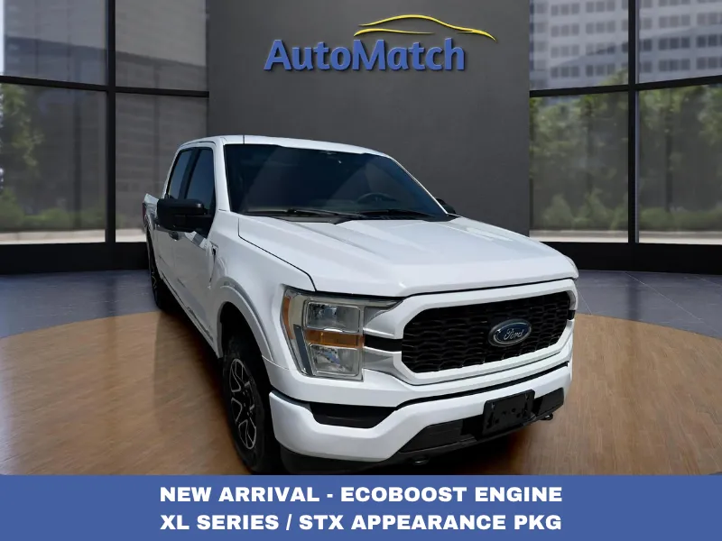 White 2023 Ford F-150 XL for sale in Orem, UT