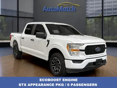 White 2023 Ford F-150 STX for sale in Orem, UT