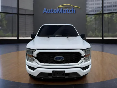Another view of 2023 Ford F-150 STX for sale in Orem, UT at AutoMatch