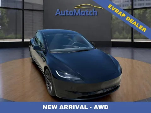 Black 2026 Tesla Model 3 Premium for sale in Orem, UT
