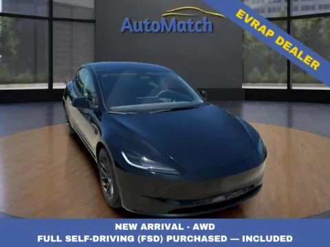 Black 2026 Tesla Model 3 Premium for sale in Orem, UT