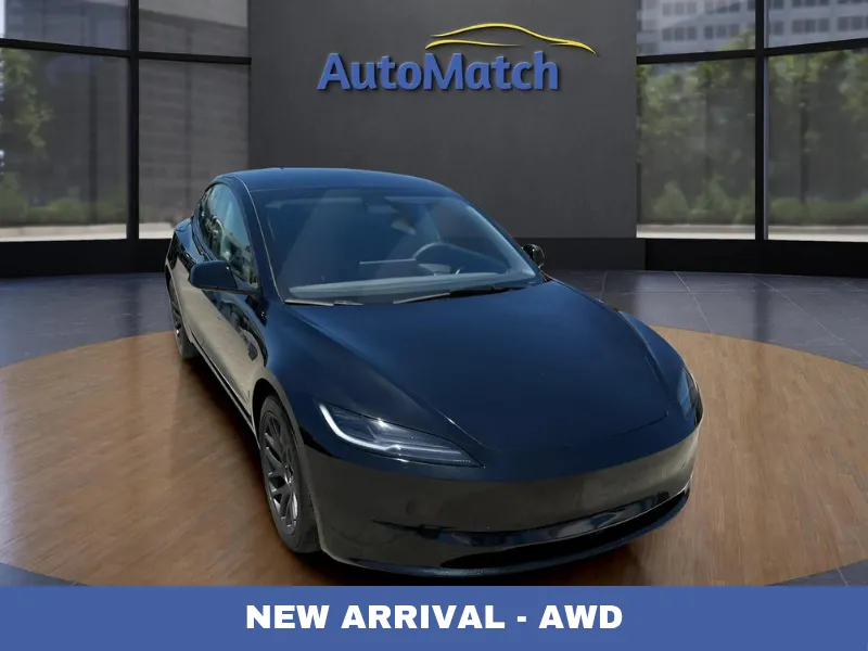 Black 2026 Tesla Model 3 Premium for sale in Orem, UT