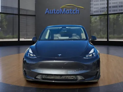 Photos of 2024 Tesla Model Y for sale in Orem, UT at AutoMatch
