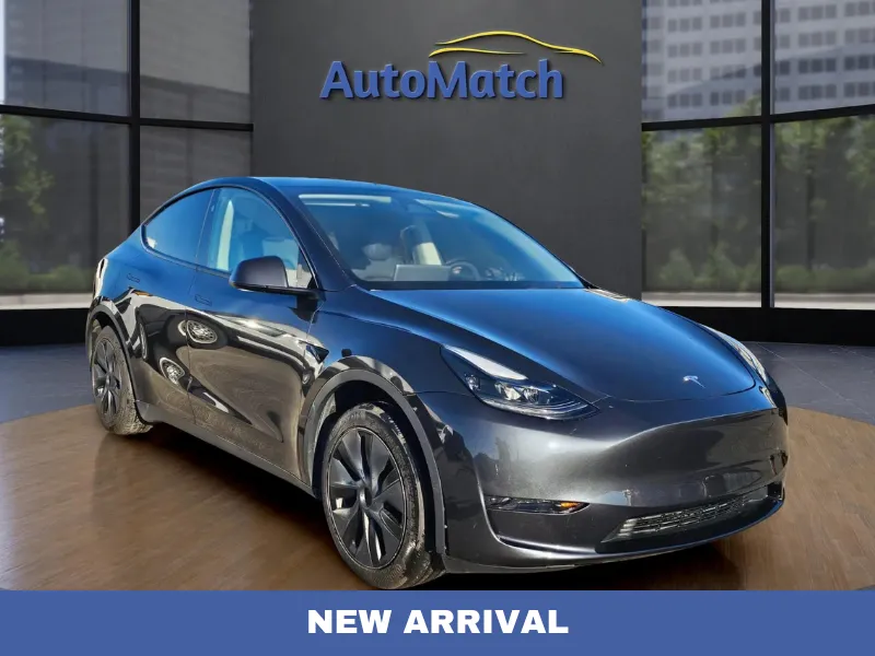 Black 2024 Tesla Model Y for sale in Orem, UT