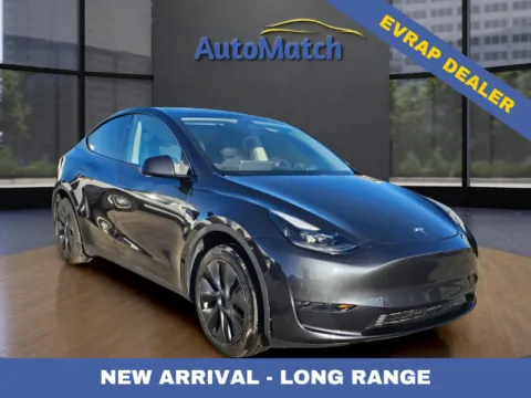 Black 2024 Tesla Model Y Long Range for sale in Orem, UT