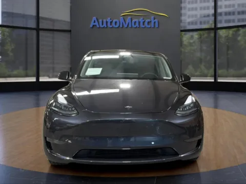 Another view of 2024 Tesla Model Y Long Range for sale in Orem, UT at AutoMatch
