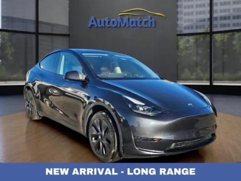 Black 2024 Tesla Model Y Long Range for sale in Orem, UT