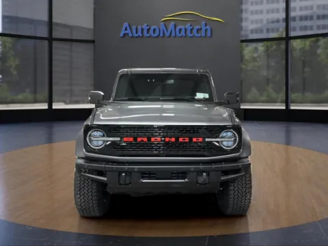 Another view of 2025 Ford Bronco Badlands for sale in Orem, UT at AutoMatch