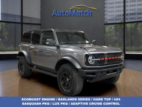 Photos of 2025 Ford Bronco Badlands for sale in Orem, UT at AutoMatch