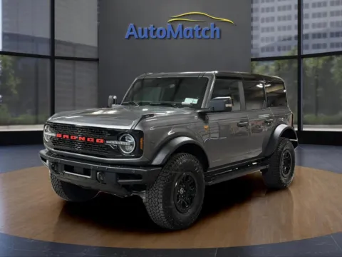 More photos of 2025 Ford Bronco Badlands at AutoMatch, UT