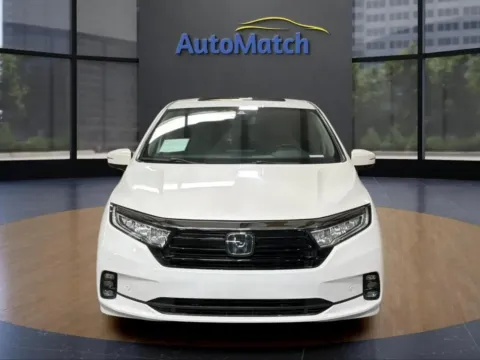 Photos of 2023 Honda Odyssey Touring for sale in Orem, UT at AutoMatch