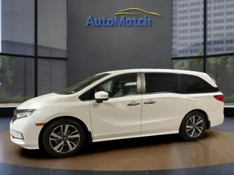 More photos of 2023 Honda Odyssey Touring at AutoMatch, UT