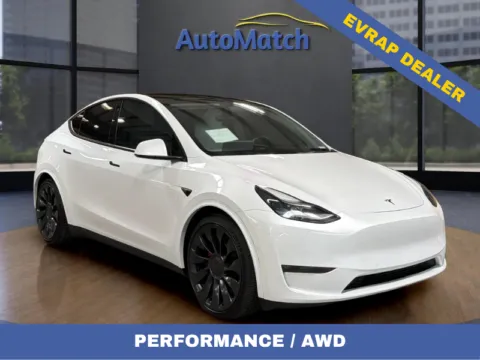 White 2022 Tesla Model Y Performance for sale in Orem, UT