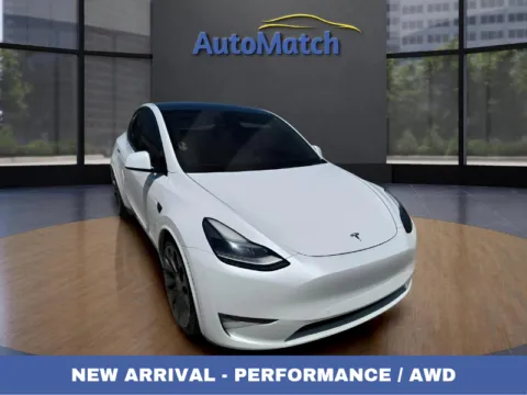 White 2022 Tesla Model Y Performance for sale in Orem, UT