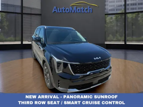 Black 2025 Kia Sorento S for sale in Orem, UT