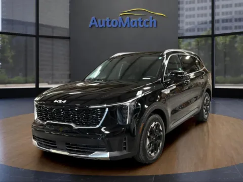 More photos of 2025 Kia Sorento S at AutoMatch, UT